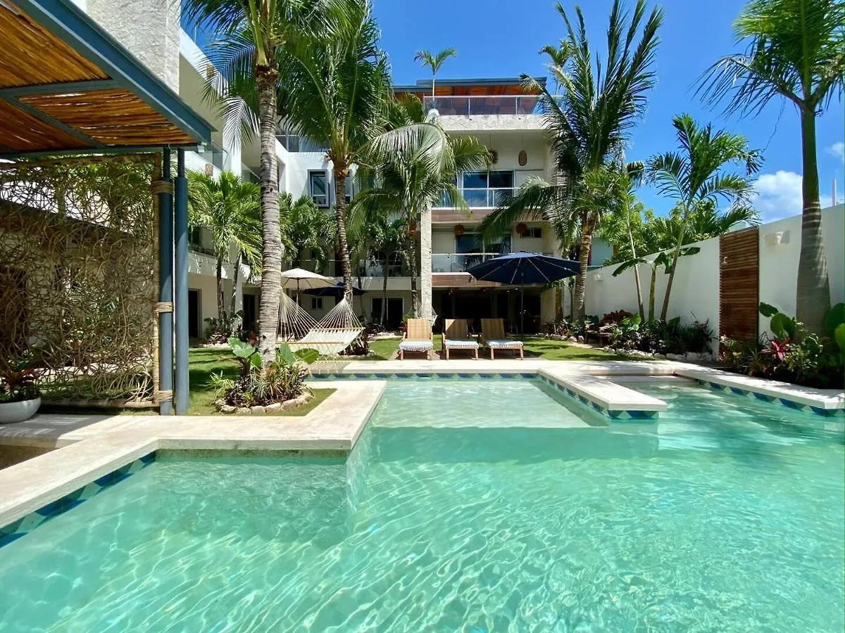Casa Elda Apartment Tulum