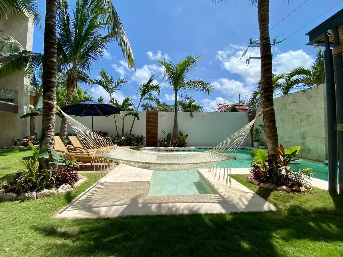 Casa Elda Apartment Tulum