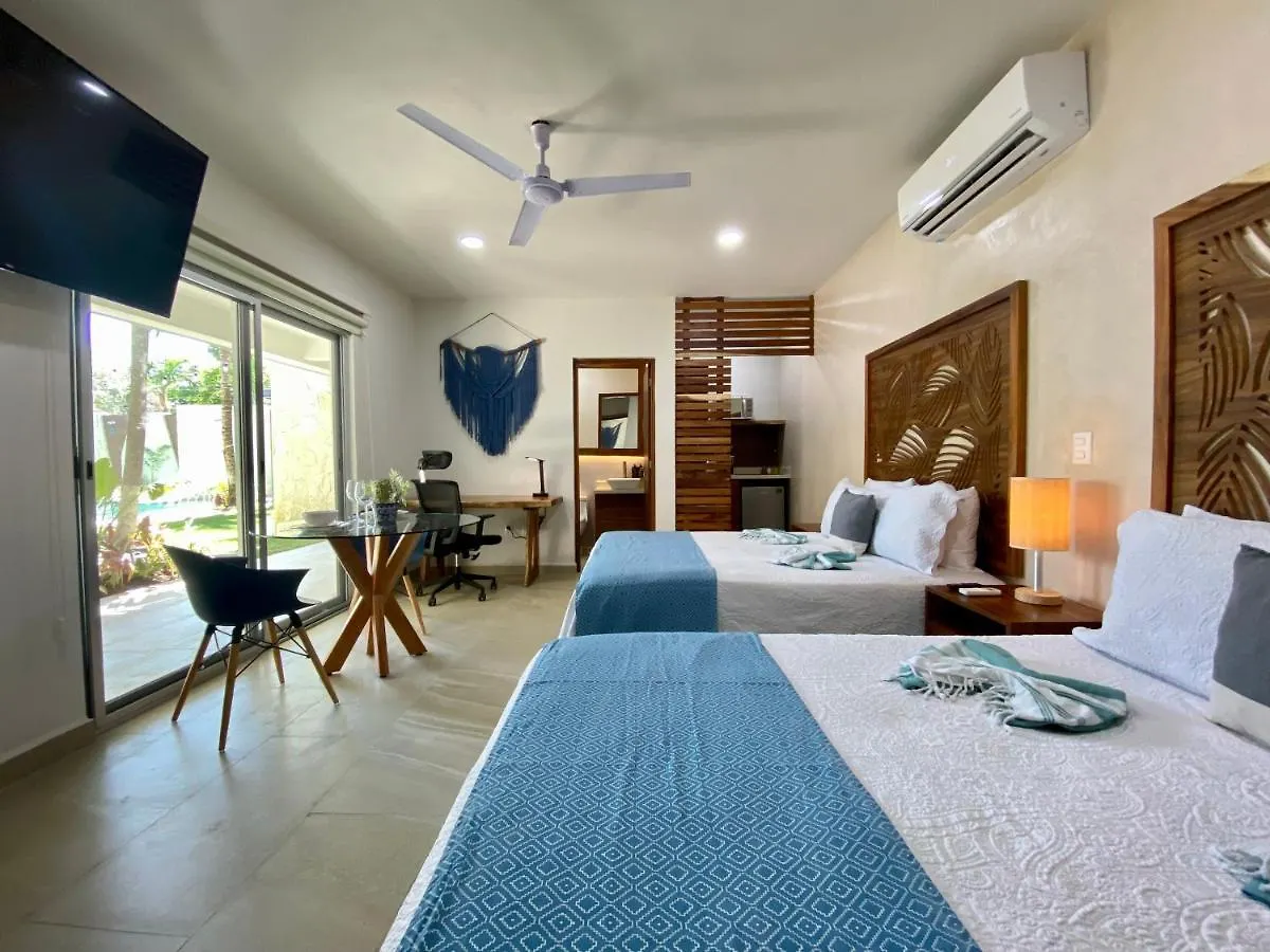 Casa Elda Apartment Tulum 0*,  Mexico