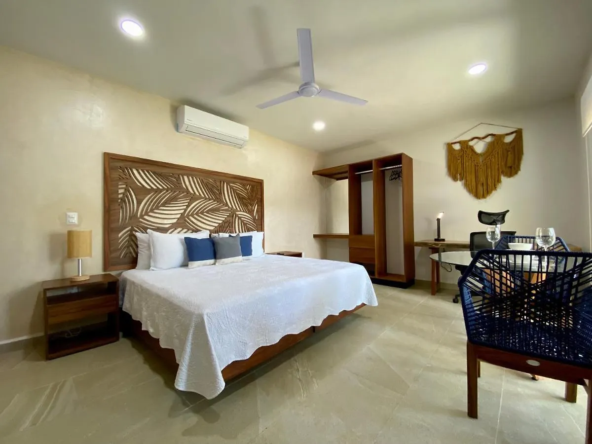 Casa Elda Apartment Tulum 0*,
