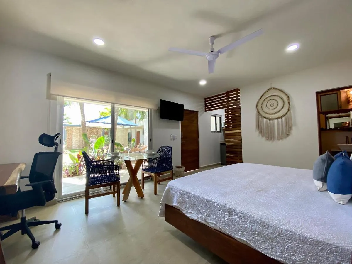 Casa Elda Apartment Tulum