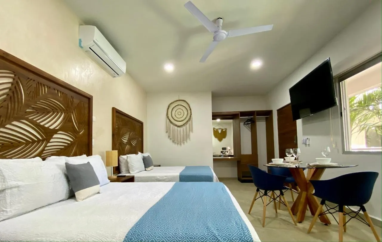Casa Elda Apartment Tulum