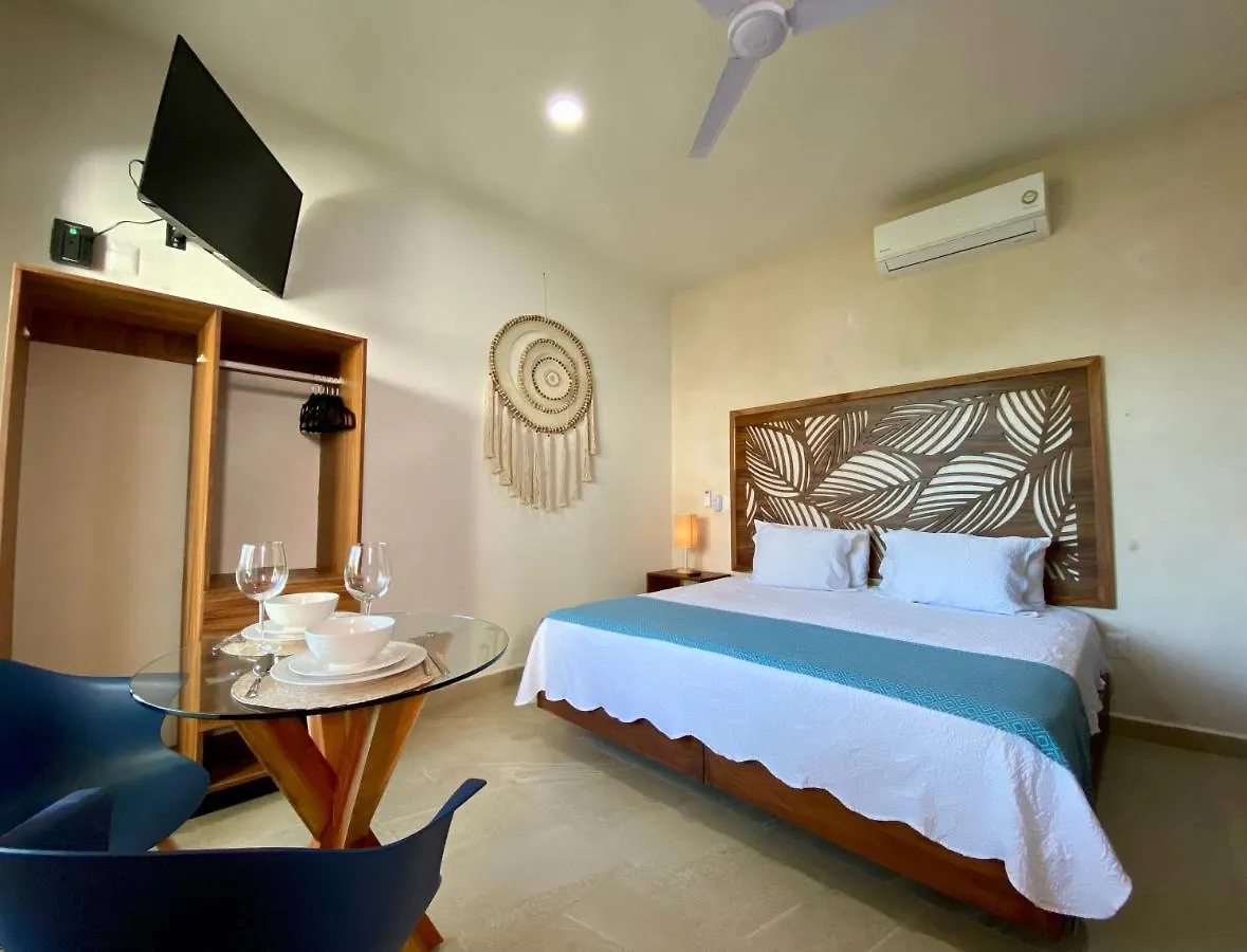 Casa Elda Apartment Tulum 0*,  Mexico