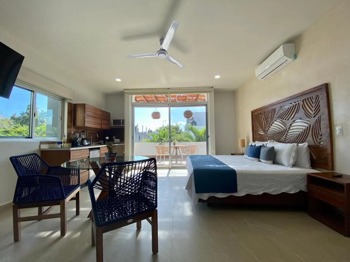Casa Elda Apartment Tulum