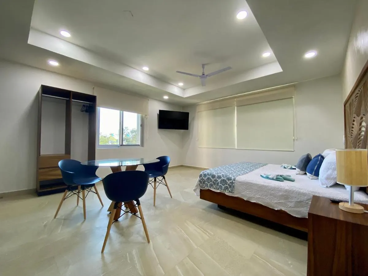 Casa Elda Apartment Tulum 0*,