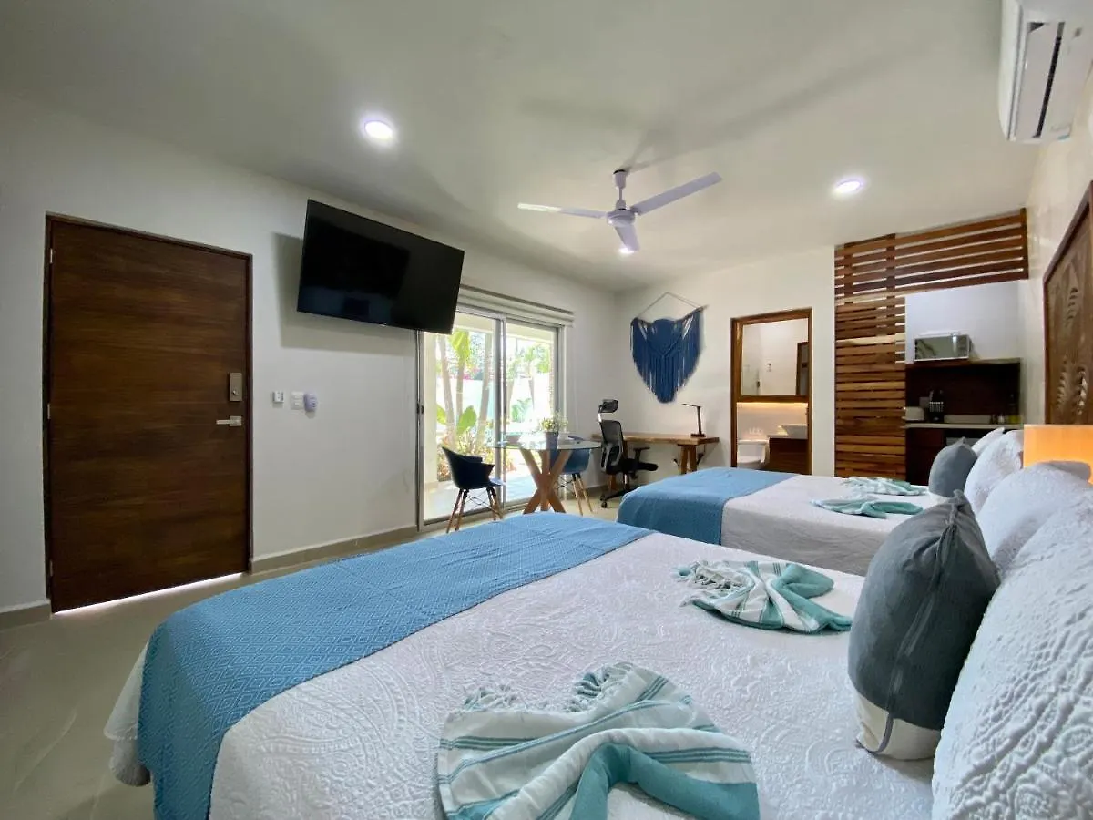 Casa Elda Apartment Tulum