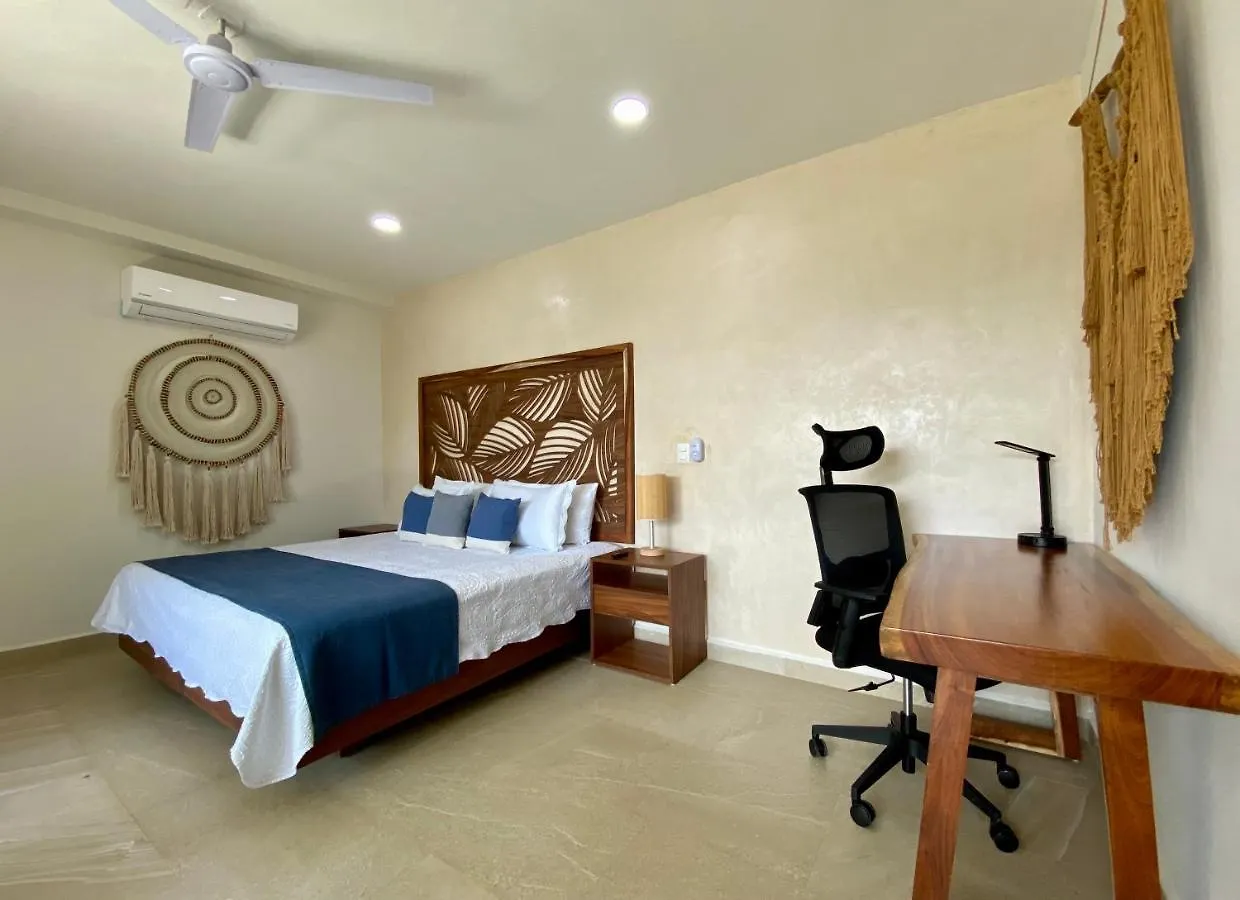 Casa Elda Apartment Tulum Mexico