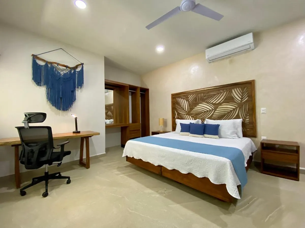 Casa Elda Apartment Tulum 0*,
