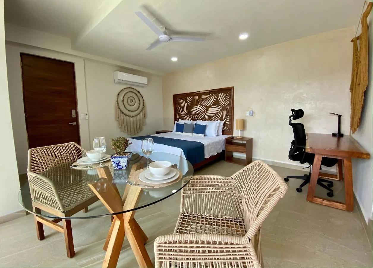 Casa Elda Apartment Tulum