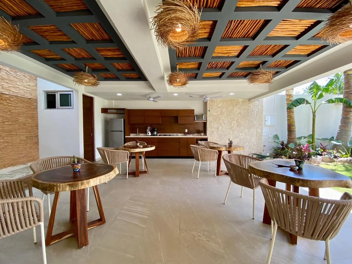 Casa Elda Apartment Tulum 0*,  Mexico