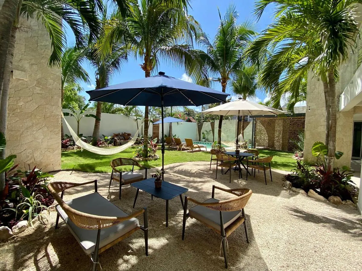 Casa Elda Apartment Tulum Mexico