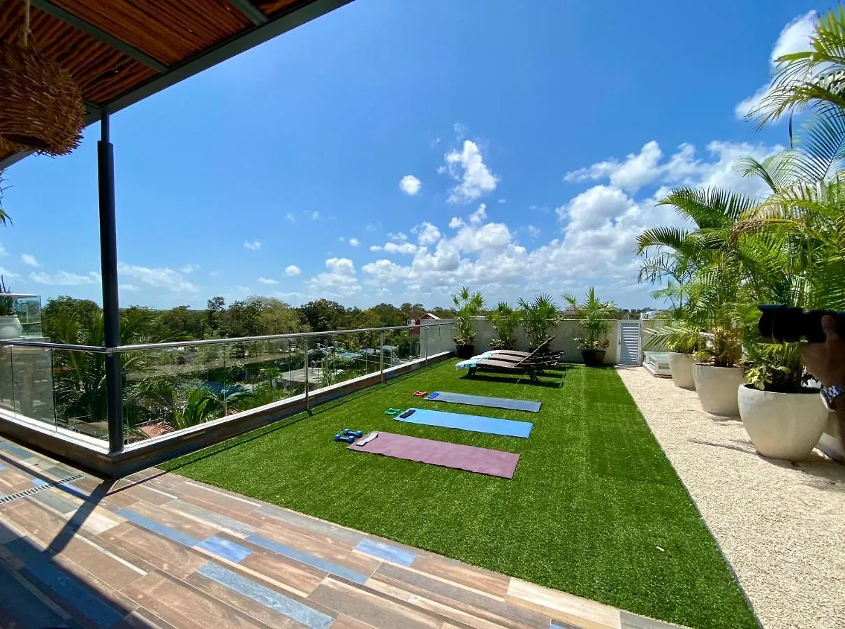 Casa Elda Apartment Tulum Mexico