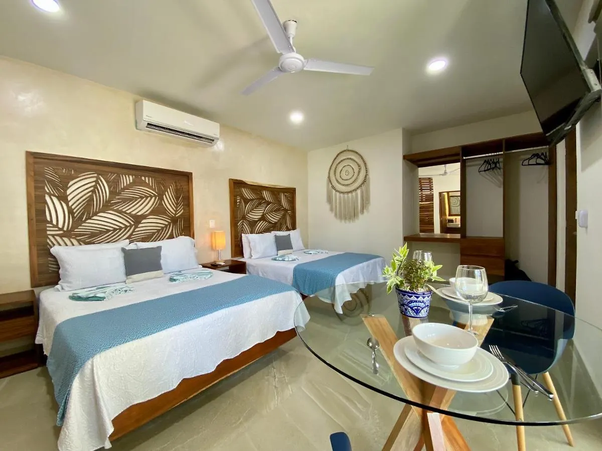 Casa Elda Apartment Tulum