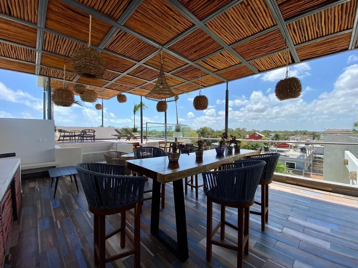 Casa Elda Apartment Tulum Mexico