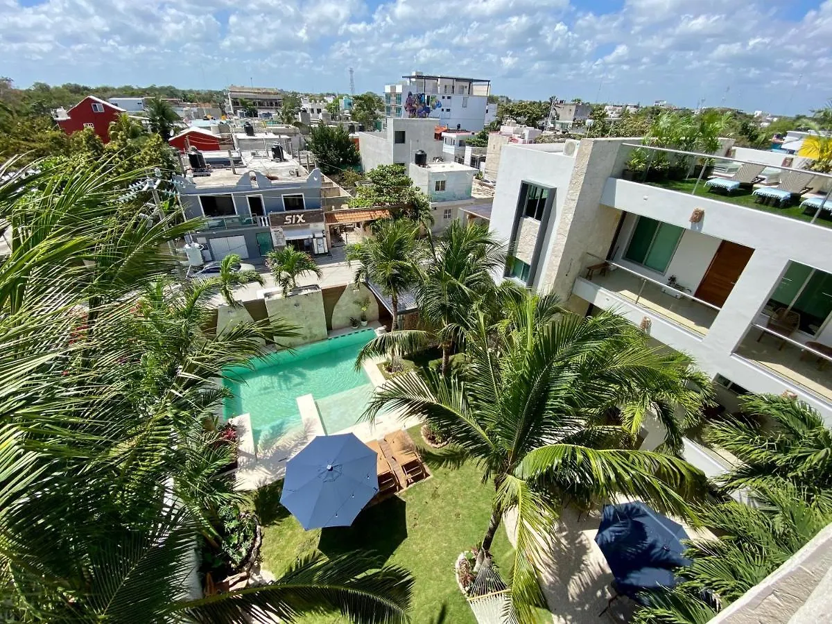 Casa Elda Apartment Tulum