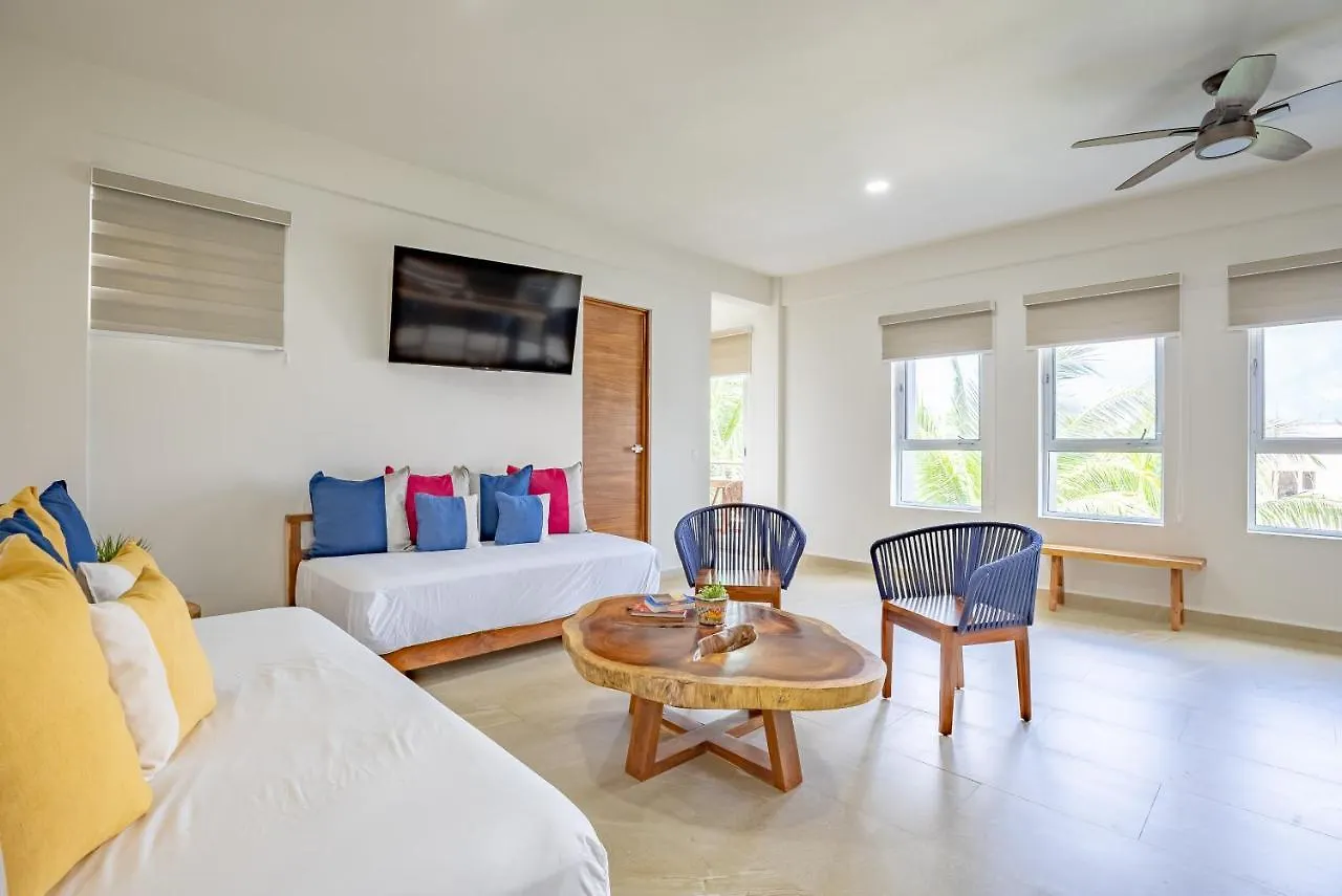 Casa Elda Apartment Tulum