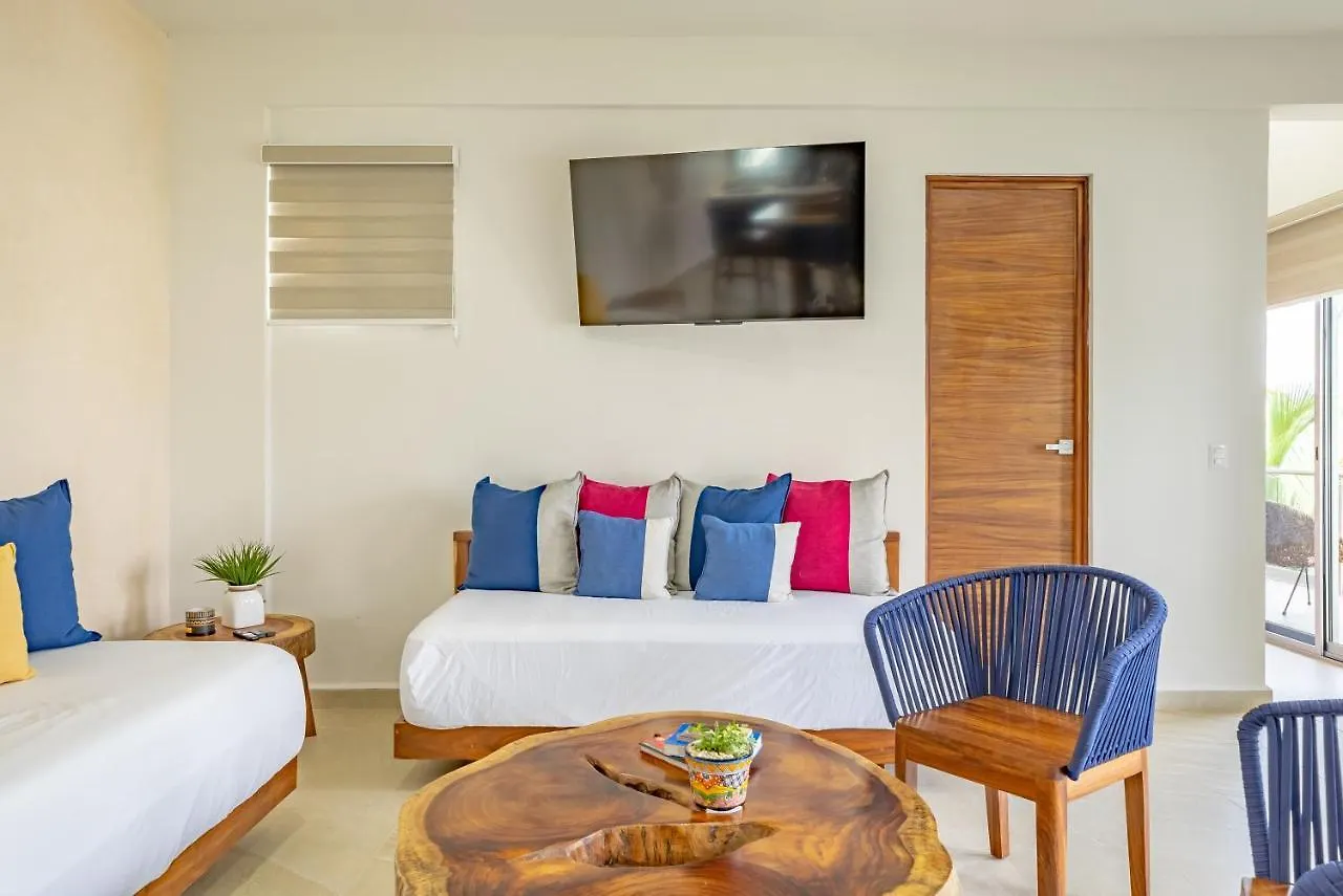 Casa Elda Apartment Tulum Mexico