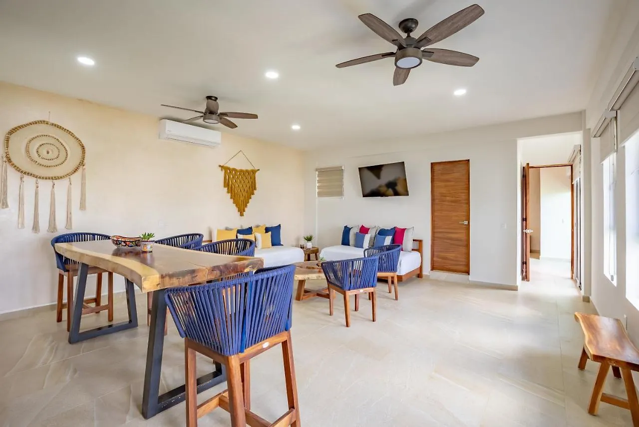 Casa Elda Apartment Tulum