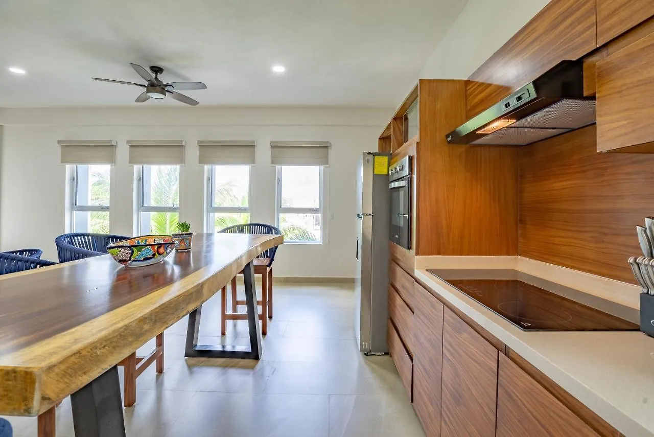 Casa Elda Apartment Tulum Mexico
