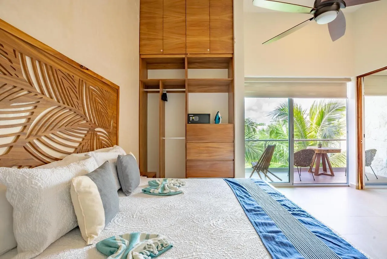 Casa Elda Apartment Tulum