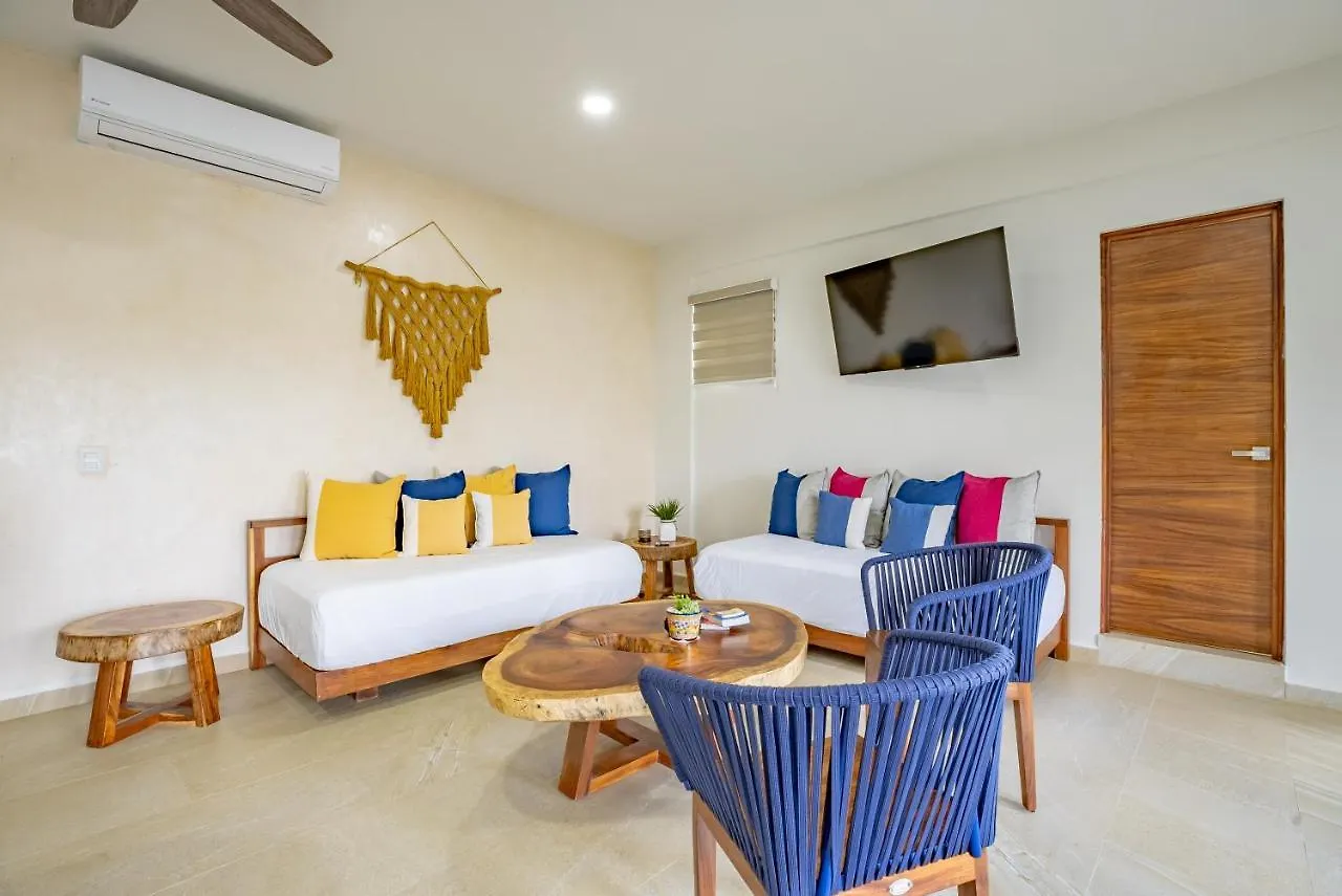 Casa Elda Apartment Tulum
