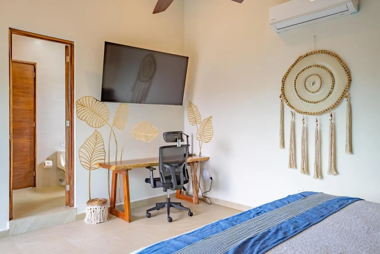 Casa Elda Apartment Tulum 0*,  Mexico