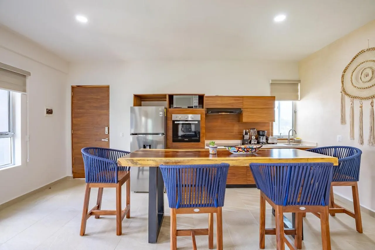 Casa Elda Apartment Tulum 0*,
