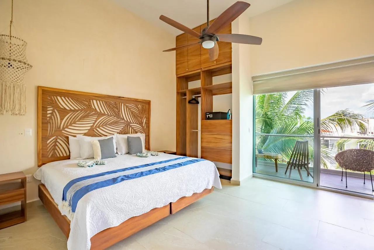 Casa Elda Apartment Tulum Mexico