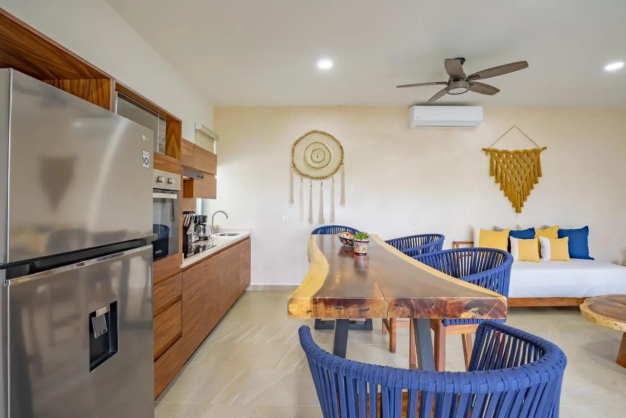 Casa Elda Apartment Tulum