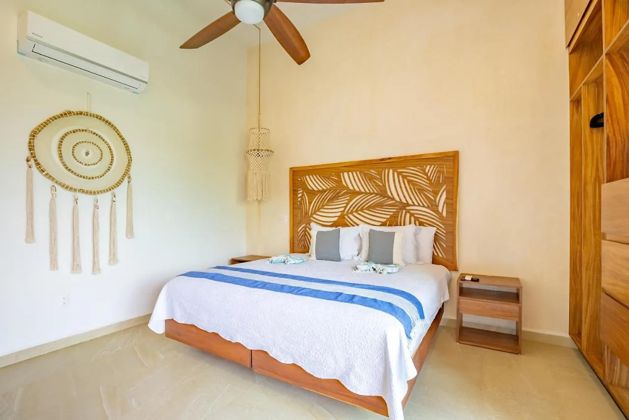 Casa Elda Apartment Tulum 0*,  Mexico