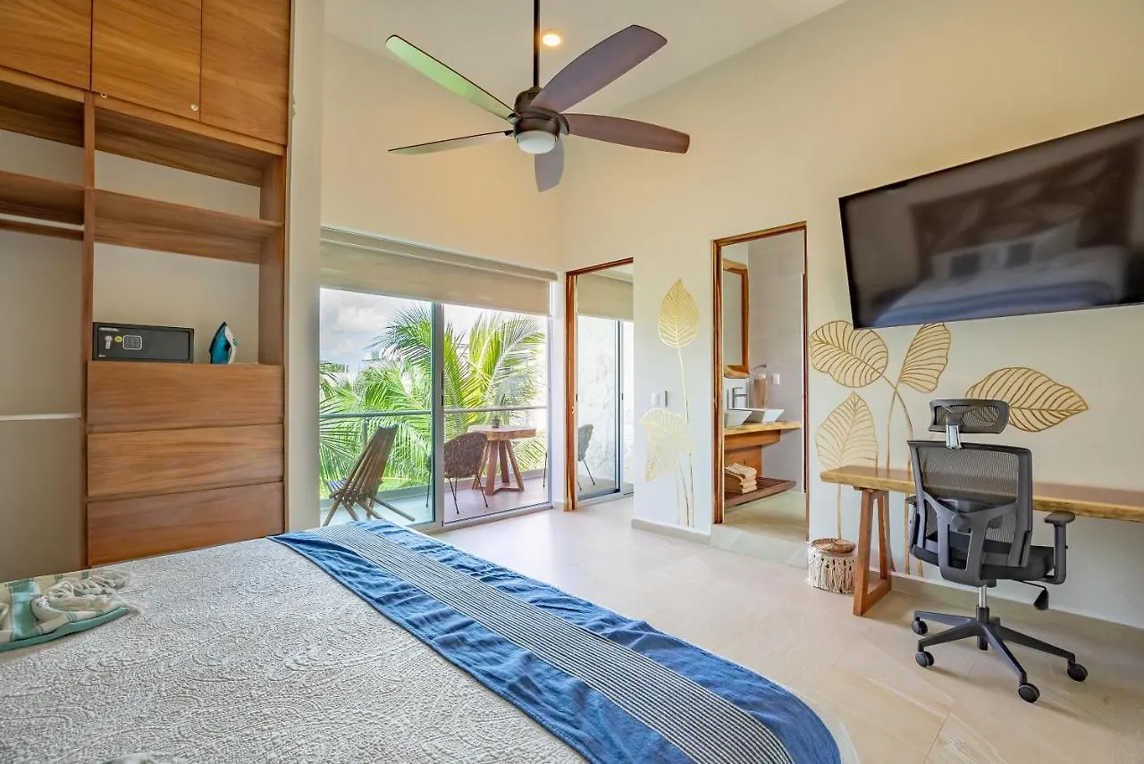 Casa Elda Apartment Tulum