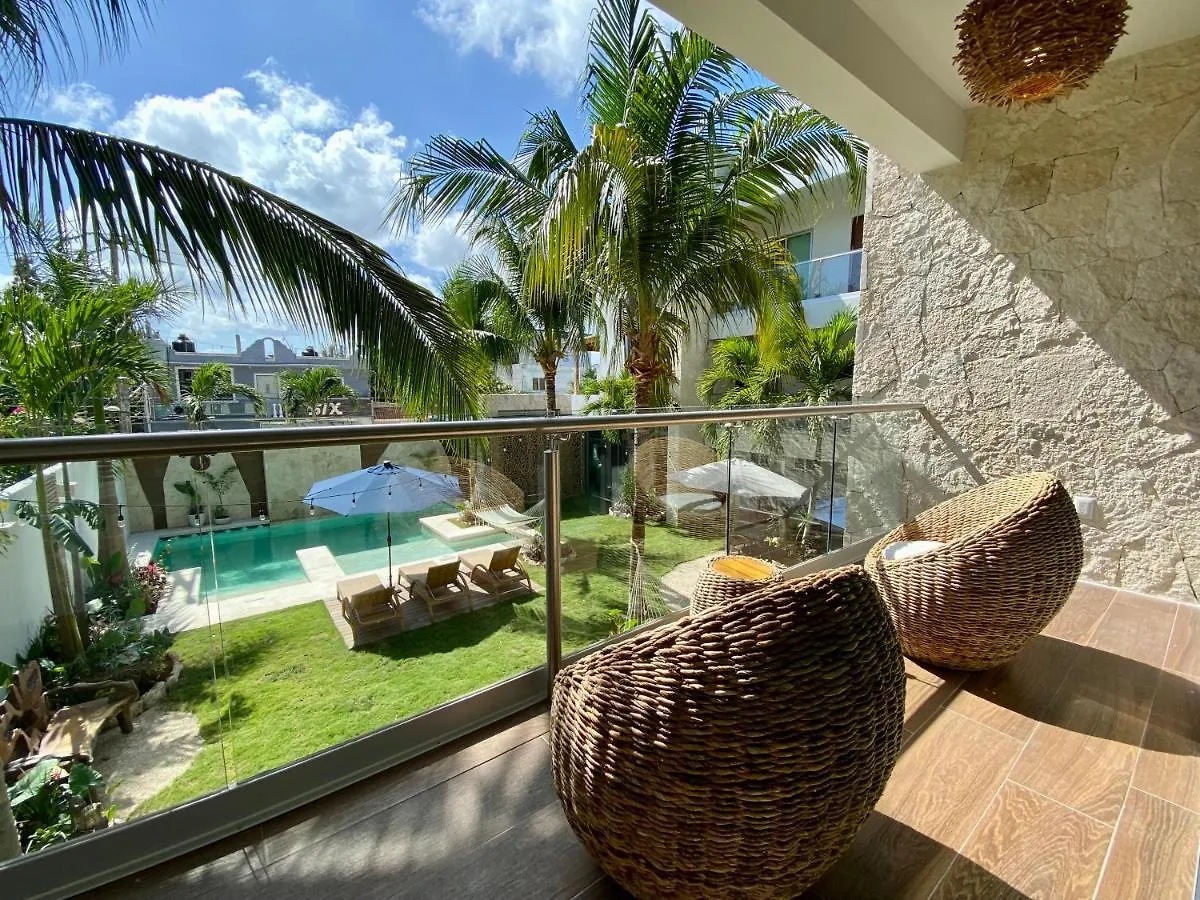 Casa Elda Daire Tulum