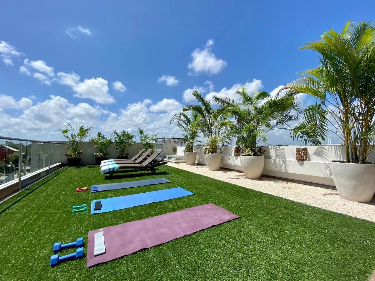 Casa Elda Daire Tulum