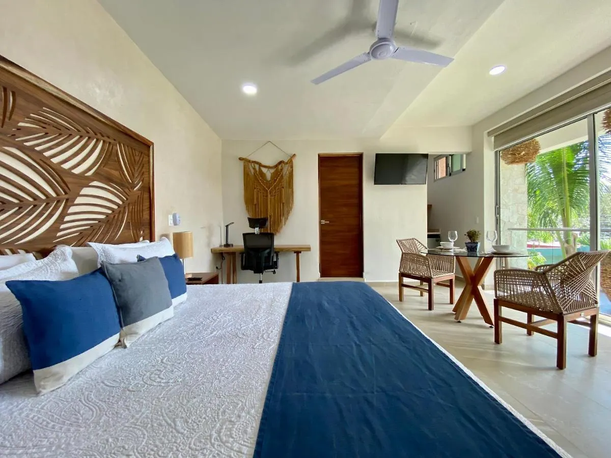 Casa Elda Daire Tulum