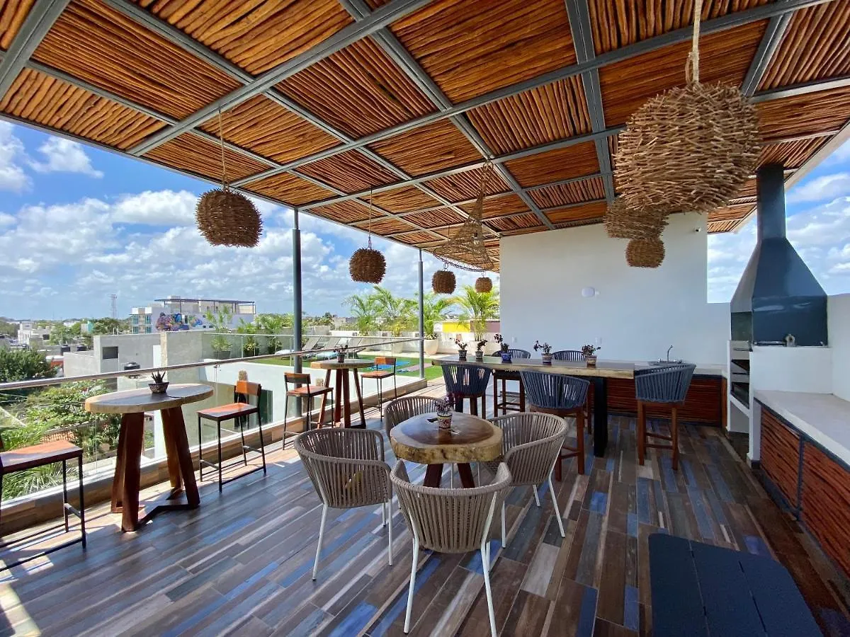 Casa Elda Daire Tulum