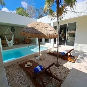 Kuxtah, Beautiful With Private Pool Villa