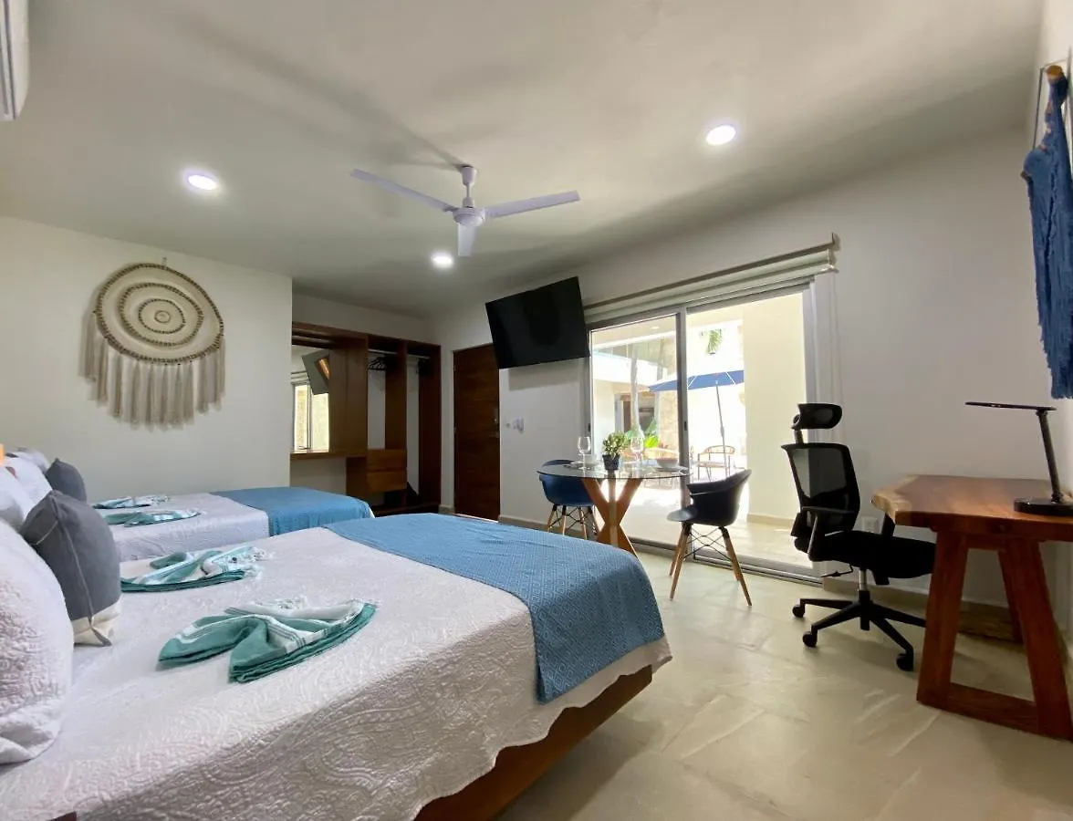 דירות טולום Casa Elda