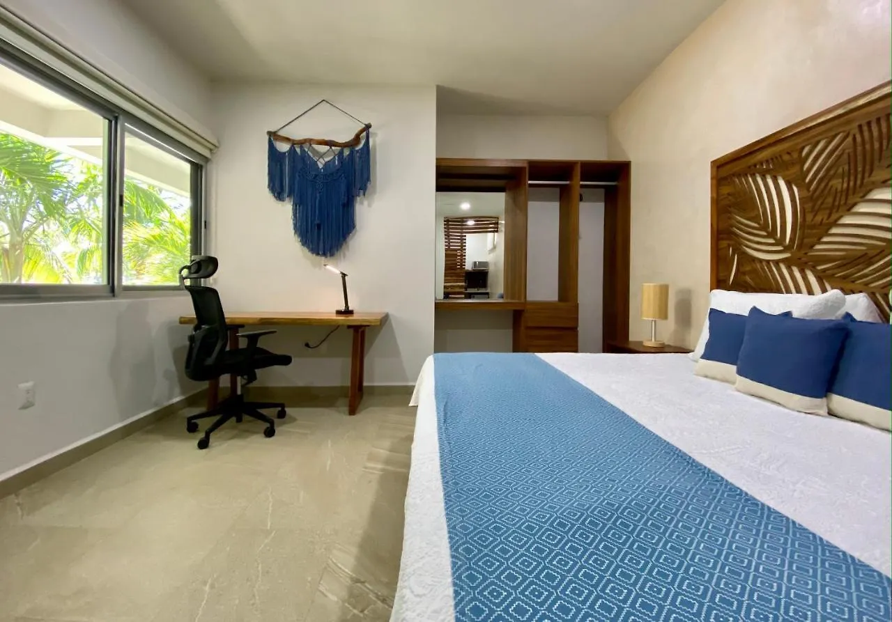 דירות טולום Casa Elda
