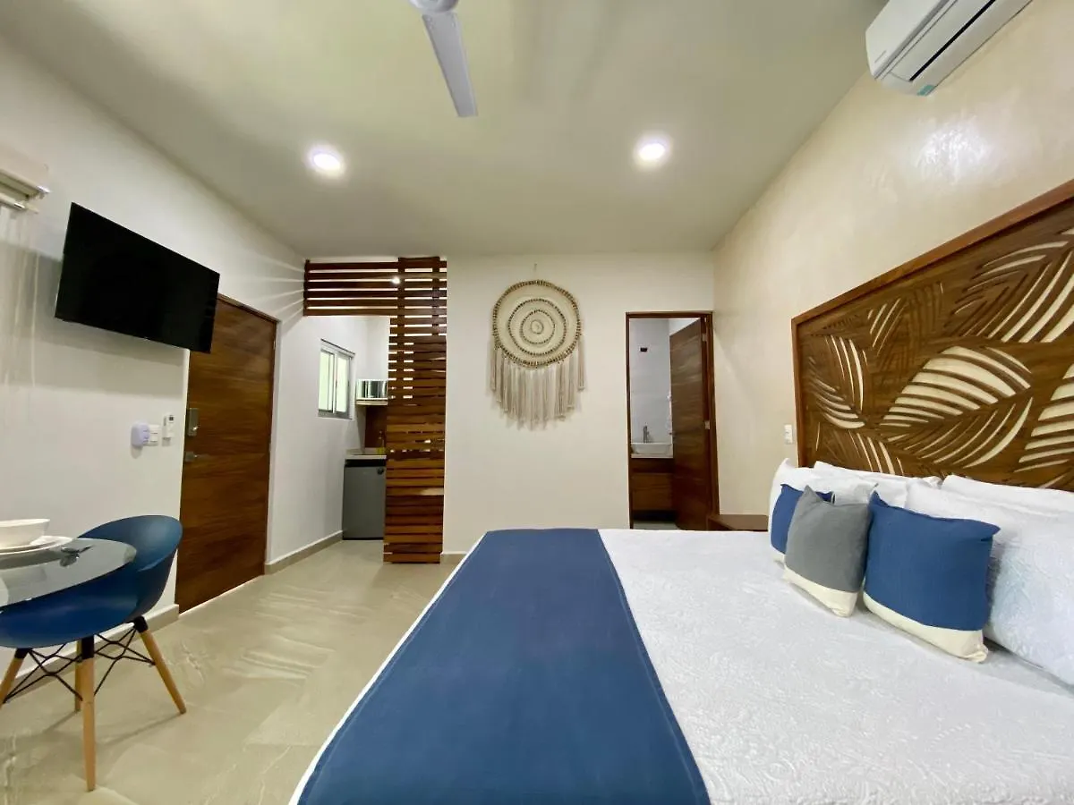 דירות טולום Casa Elda