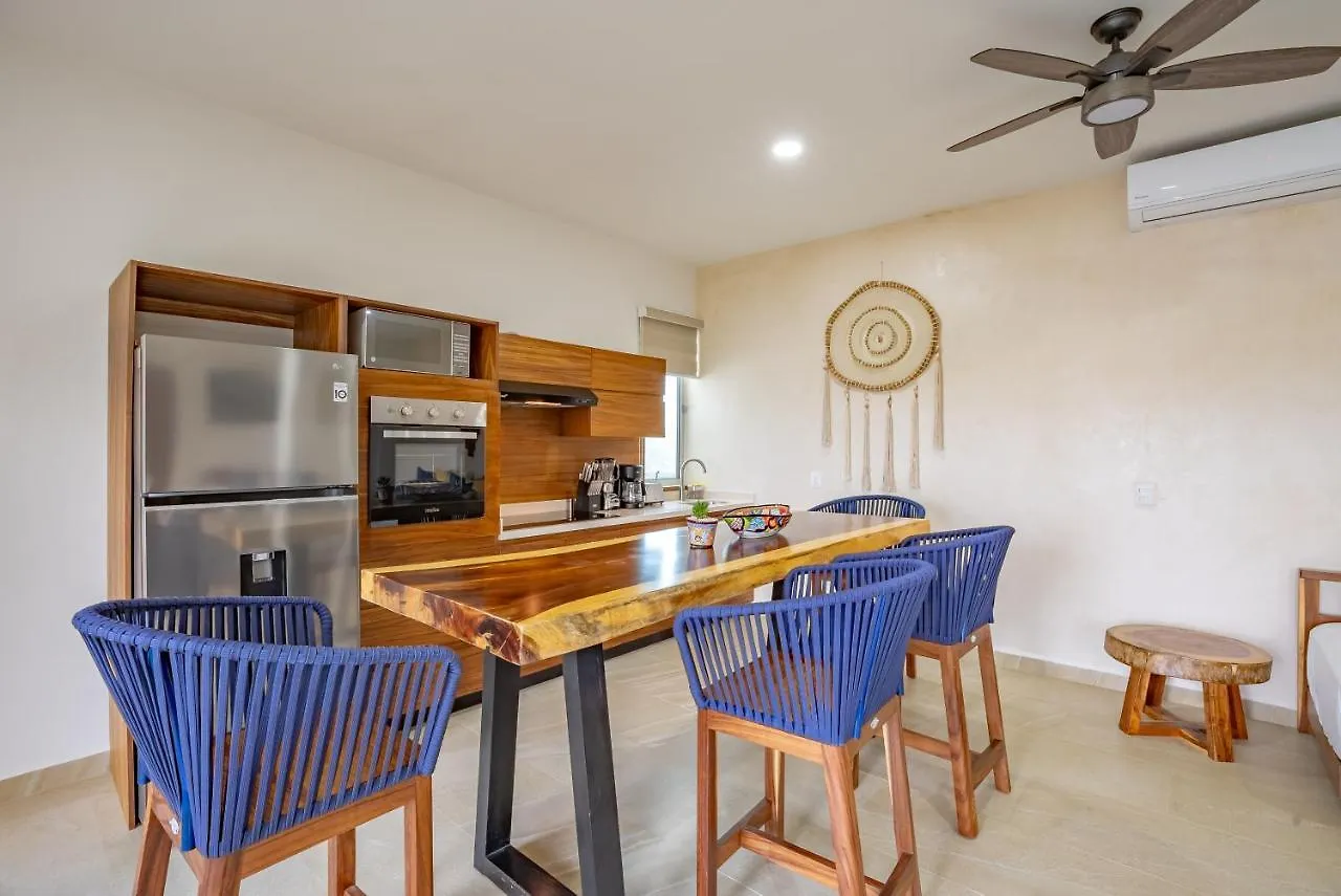 דירות טולום Casa Elda