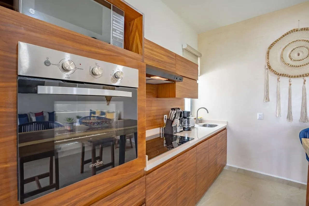 דירות טולום Casa Elda