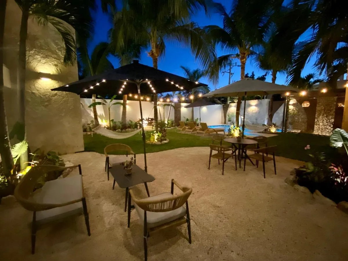 Appartement Casa Elda à Tulum
