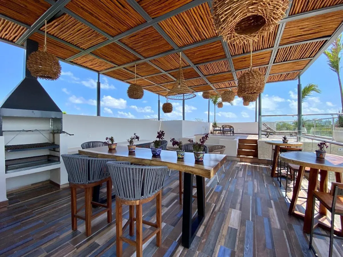 Appartement Casa Elda à Tulum Mexique