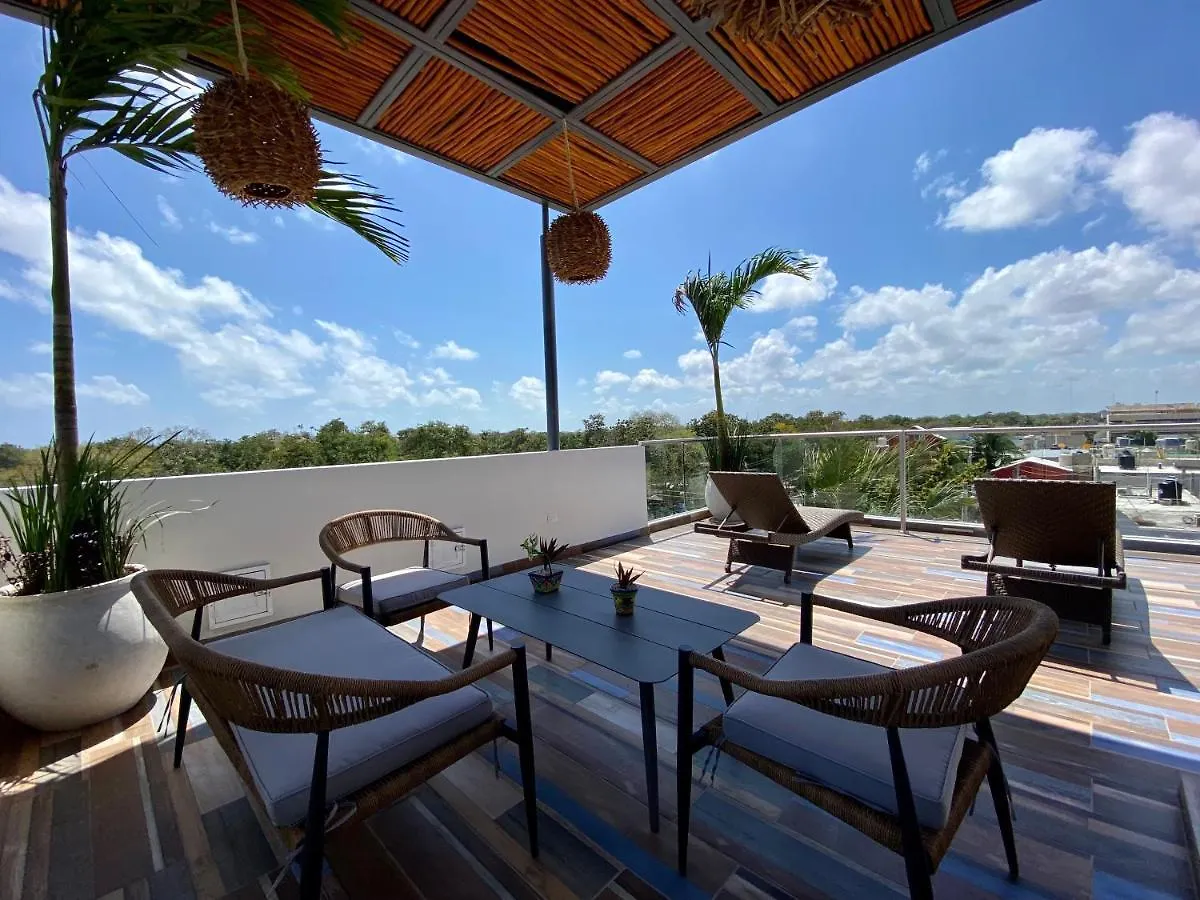 Appartement Casa Elda à Tulum