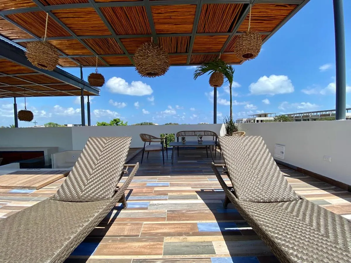 Appartement Casa Elda à Tulum
