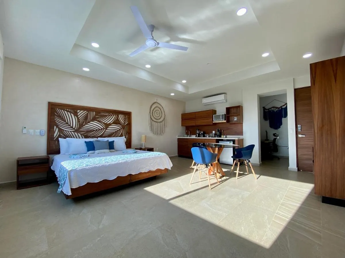 Appartement Casa Elda à Tulum
