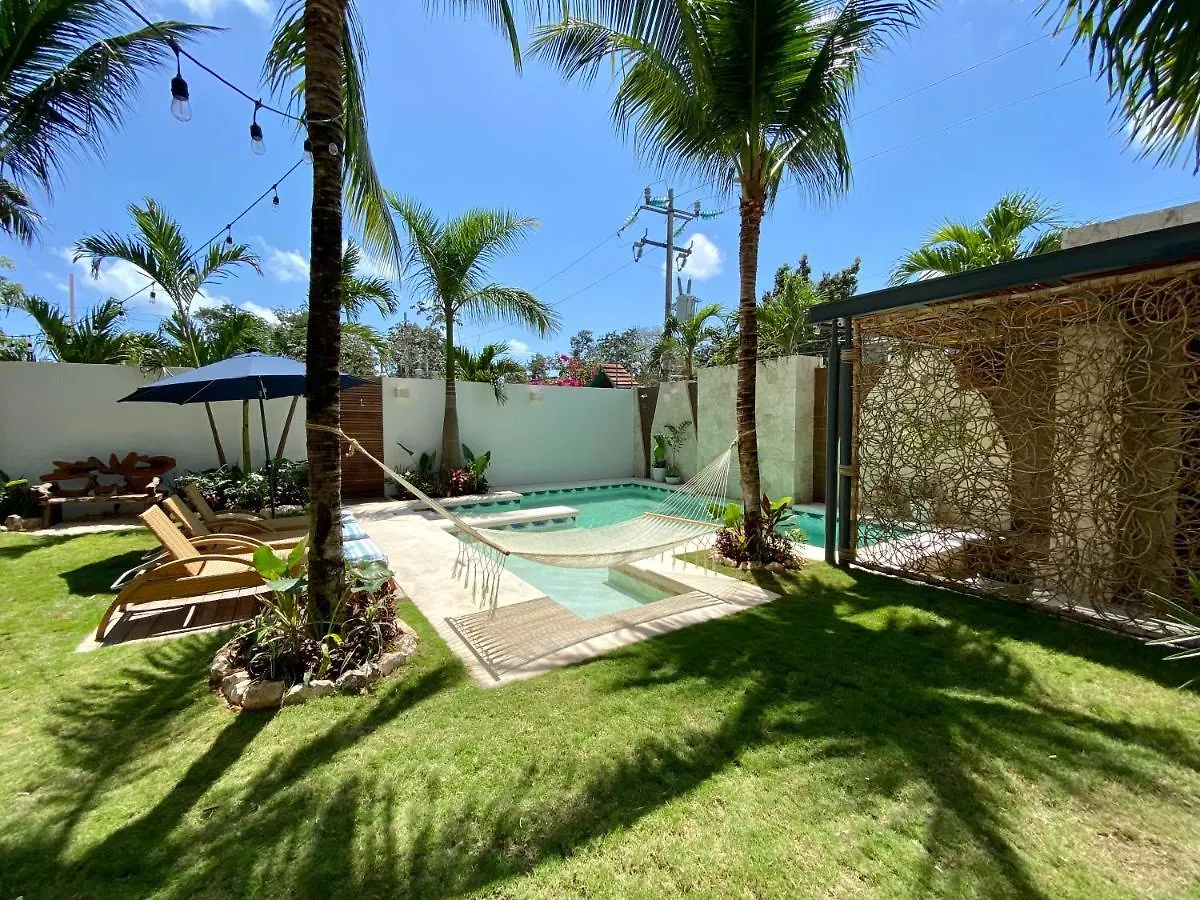 Appartement Casa Elda à Tulum 0*,