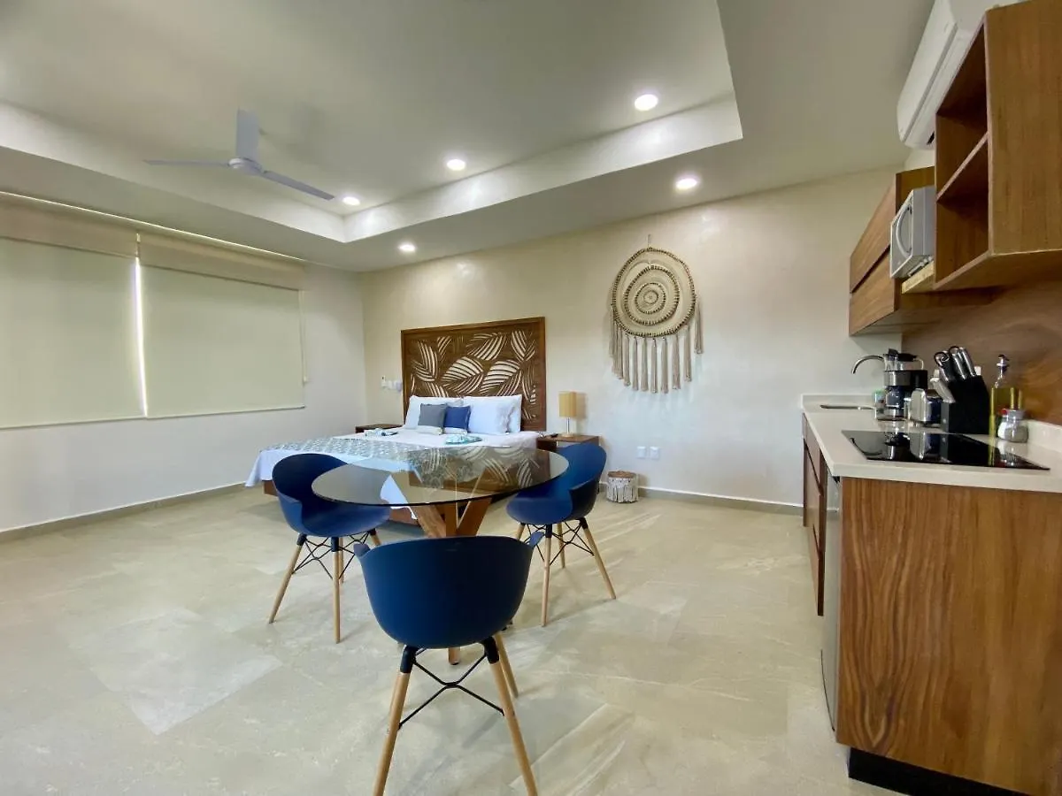 Appartement Casa Elda à Tulum