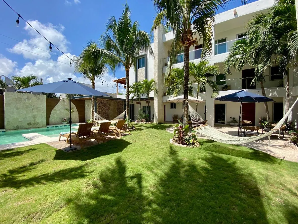 Appartement Casa Elda à Tulum 0*,