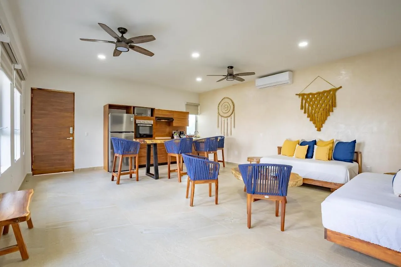 Appartement Casa Elda à Tulum 0*,  Mexique